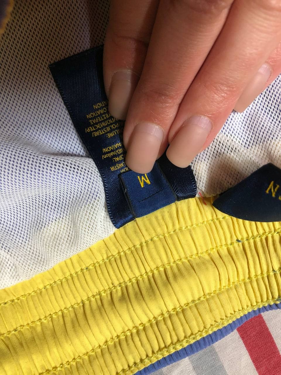 Japanese Brand × Polo Ralph Lauren Gothicana Y2K Bondage Gothic Multipocket Cargo Shorts Size US 32 / EU 48 - 20 Thumbnail