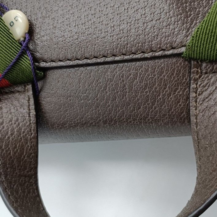 Gucci Gucci Jumbo GG canvas backpack Size ONE SIZE - 10 Thumbnail