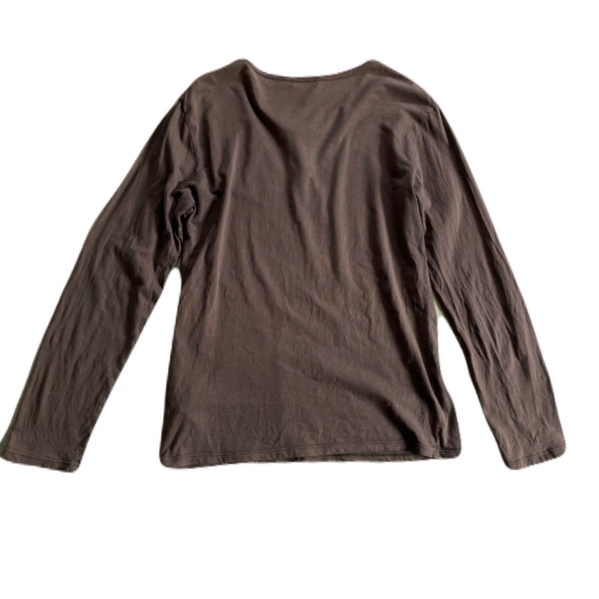 If Six Was Nine 2000s Japanese archive Vkei Key Necklace Long Sleeve Tee Size US S / EU 44-46 / 1 - 4 Thumbnail
