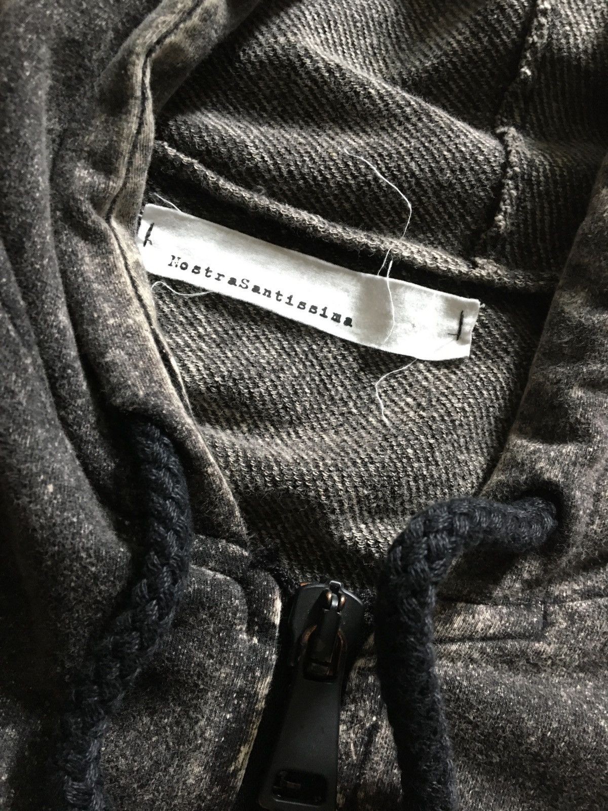 Nostra Santissima NOSTRA SANTISSIMA Size US XL / EU 56 / 4 - 7 Thumbnail