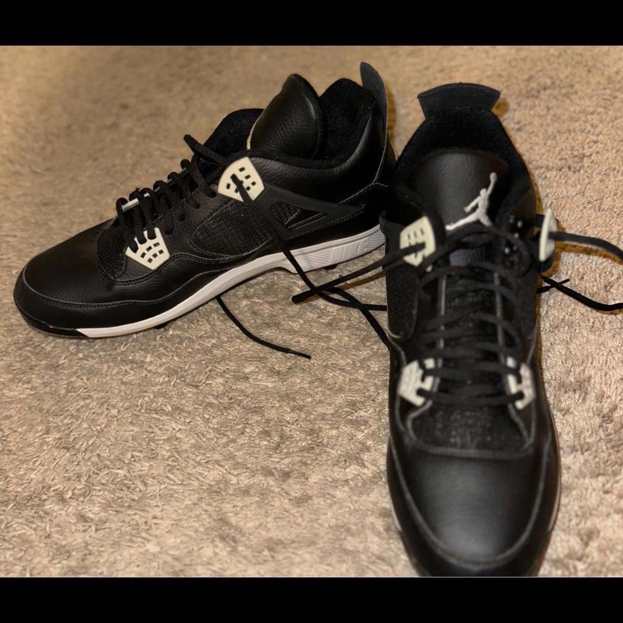 Designer New Nike Baseball Cleats Size Size US 9 / EU 42 - 2 Thumbnail