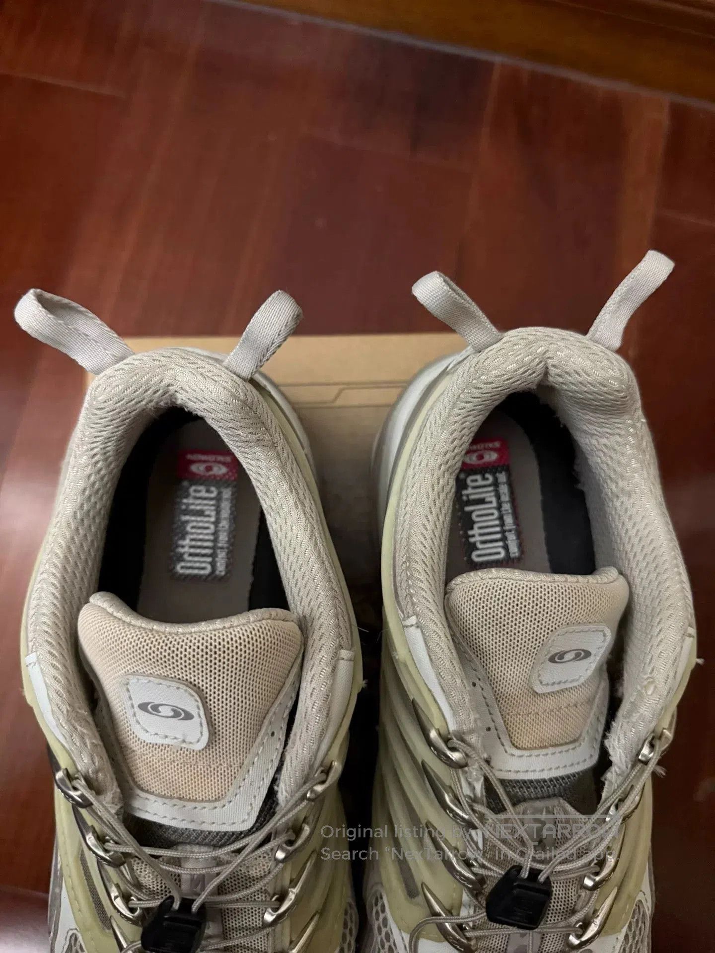 Salomon Salomon ACS Pro Advanced Sneakers. Size US 12 / EU 45 - 4 Thumbnail