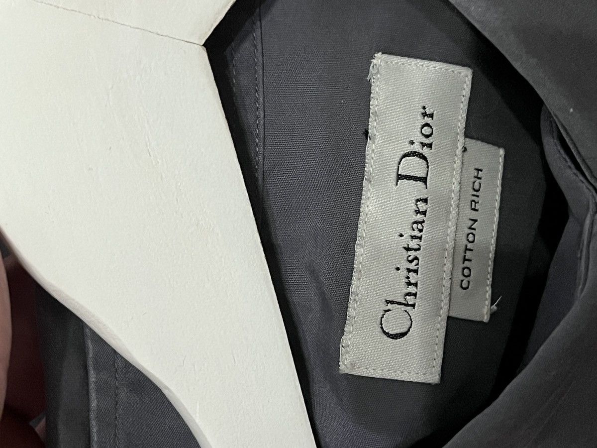 Dior Christian Dior Men’s Short-Sleeve Shirt М Size US M / EU 48-50 / 2 - 6 Thumbnail