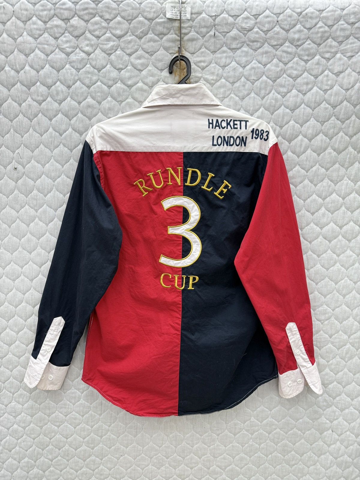 Hackett 🔥🔥🔥STEALS HACKETT LONDON SHIRTS Size US L / EU 52-54 / 3 - 1 Thumbnail