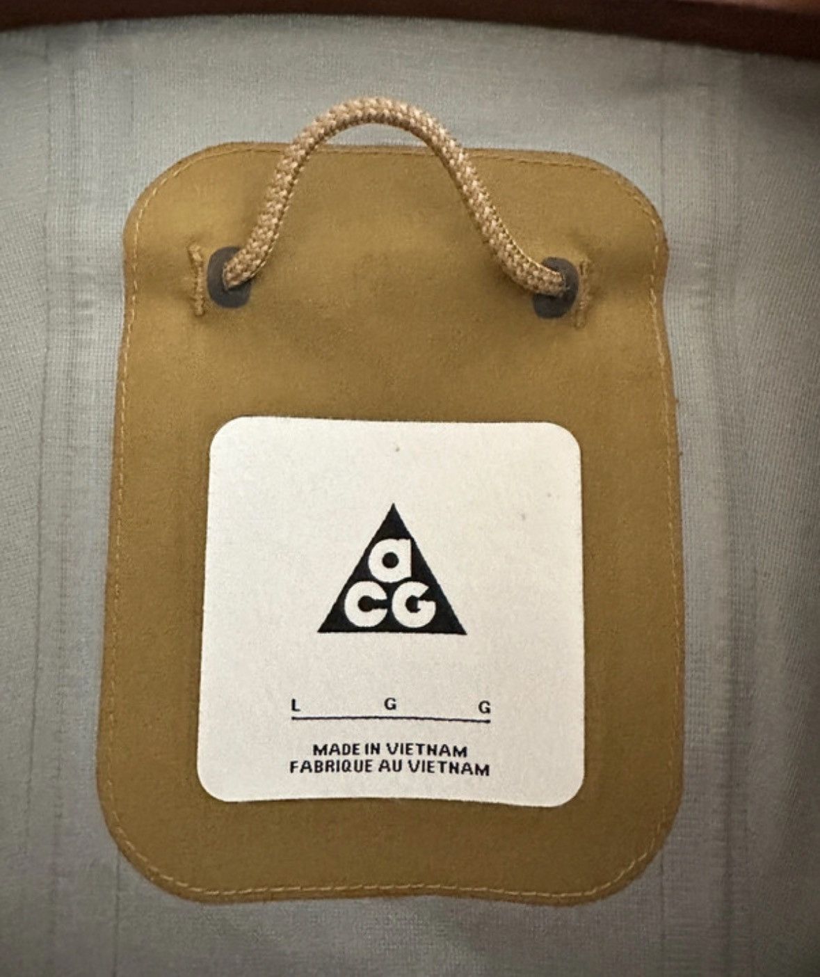 Nike ACG Nike ACG Misery ridge jacket Size US L / EU 52-54 / 3 - 6 Thumbnail
