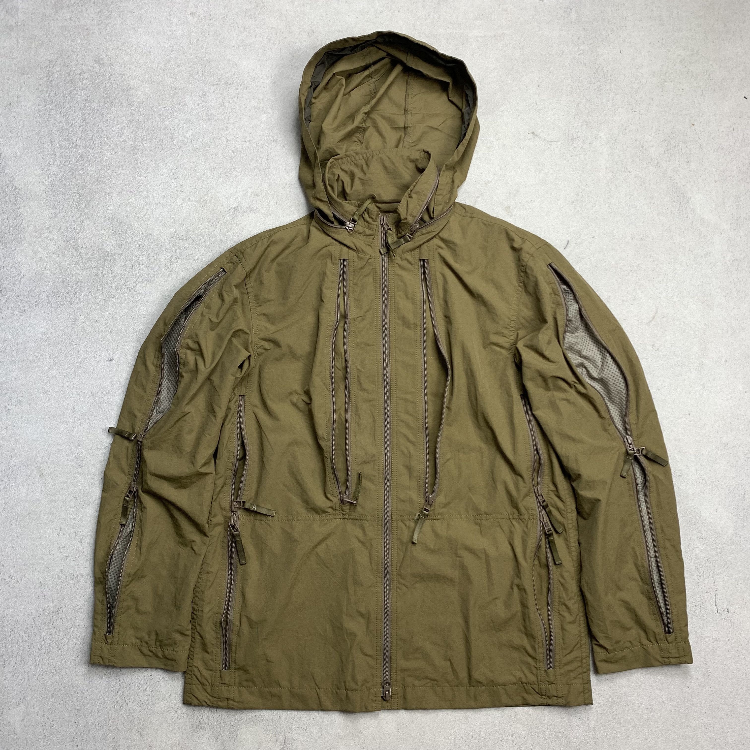 Issey Miyake Issey Miyake Multi Pocket Survival Jacket Final Home Size US L / EU 52-54 / 3 - 1 Thumbnail