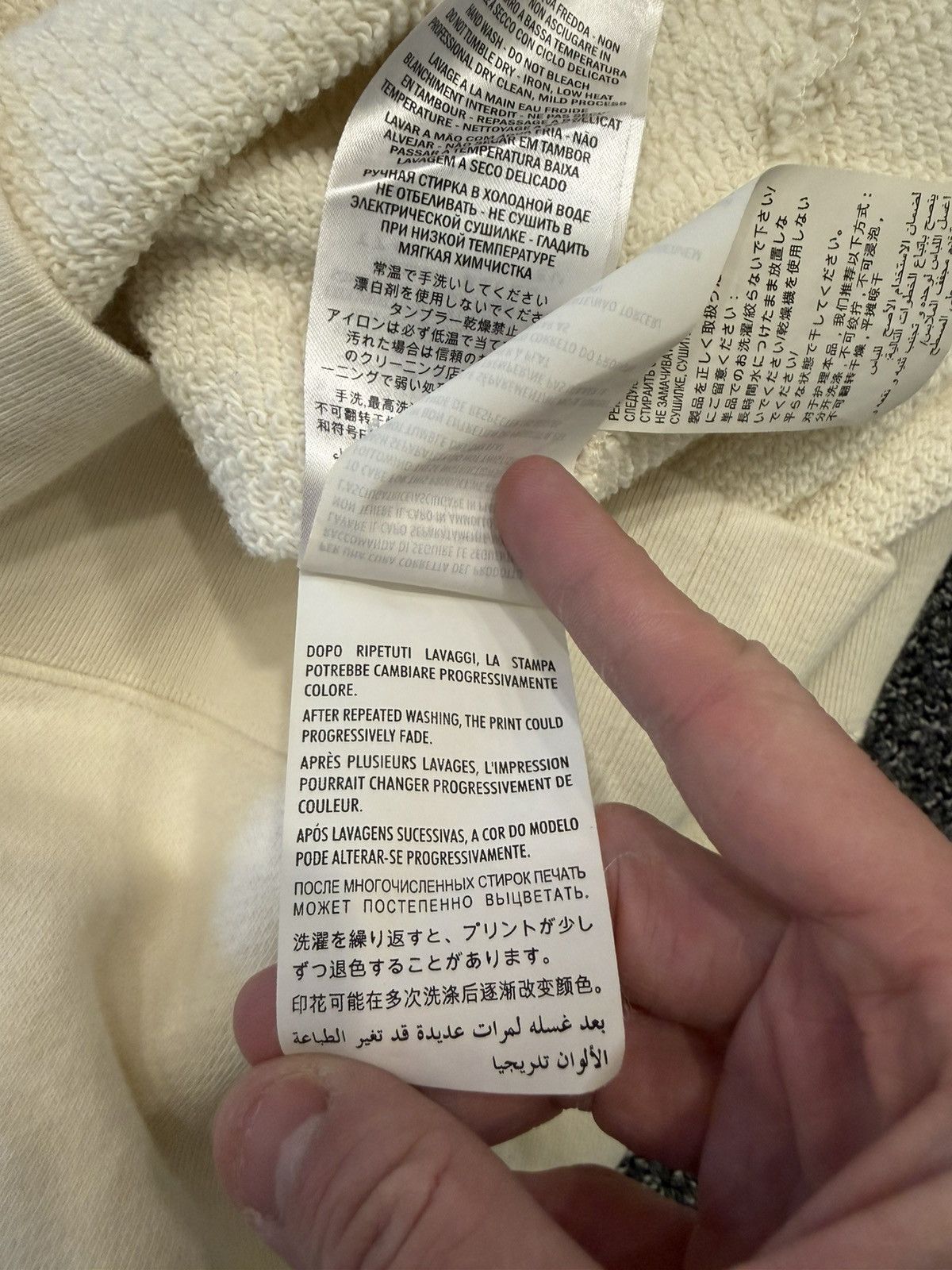 Gucci Gucci Classic Hoodie Size US XL / EU 56 / 4 - 8 Thumbnail