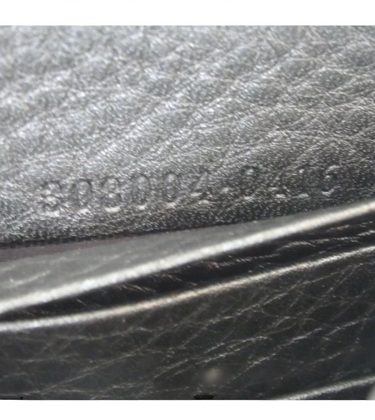 Gucci GUCCI WALLET CONTINENTAL ZIP AROUND IN MINT CONDITION Size ONE SIZE - 8 Thumbnail
