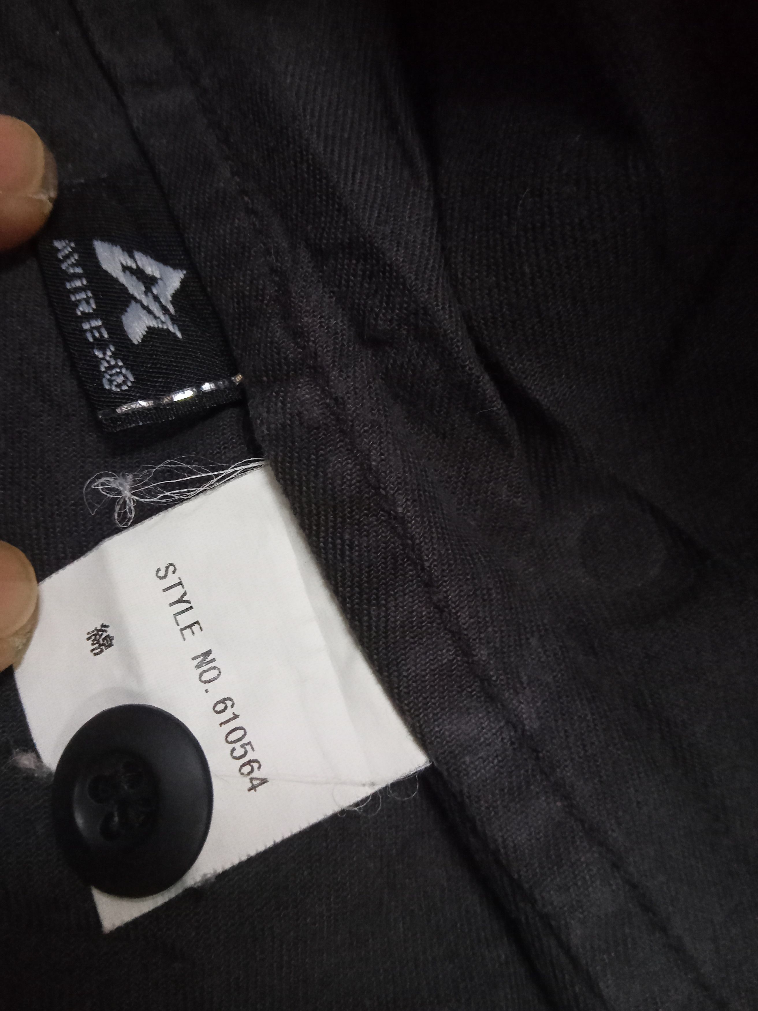 Avirex Avirex M.T.O Button Ups Shirt Size US M / EU 48-50 / 2 - 4 Thumbnail