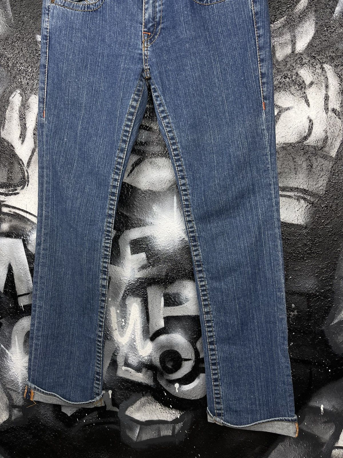True Religion × Vintage True Religion Flared Jeans Women’s Size 31 Size 31" - 10 Thumbnail