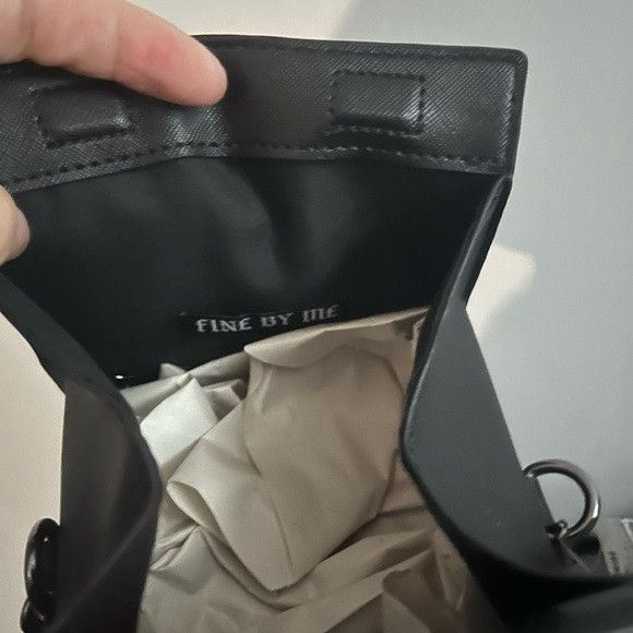 Mad Engine MAD engine haunted house NEW TikTok viral Halloween bag Size ONE SIZE - 4 Thumbnail