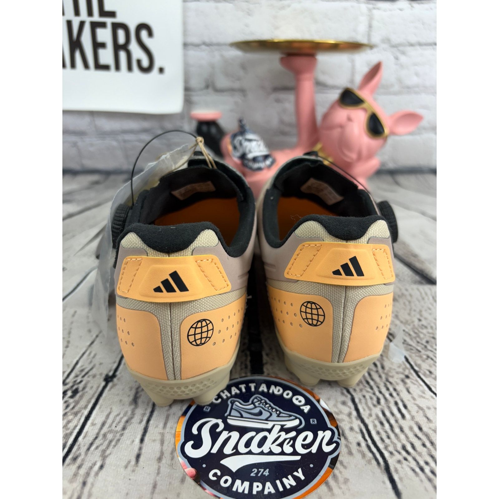Adidas Adidas Five Ten 5.10 Kestrel BOA Mountain Biking Womens 6 Size US 6 / IT 36 - 4 Thumbnail