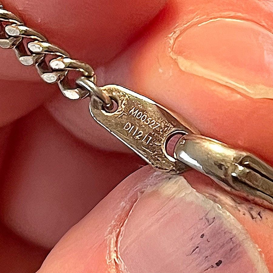 Louis Vuitton Authentic Louis Vuitton Rare Monogram Trunk Pillbox Necklace Size 28 - 11 Thumbnail