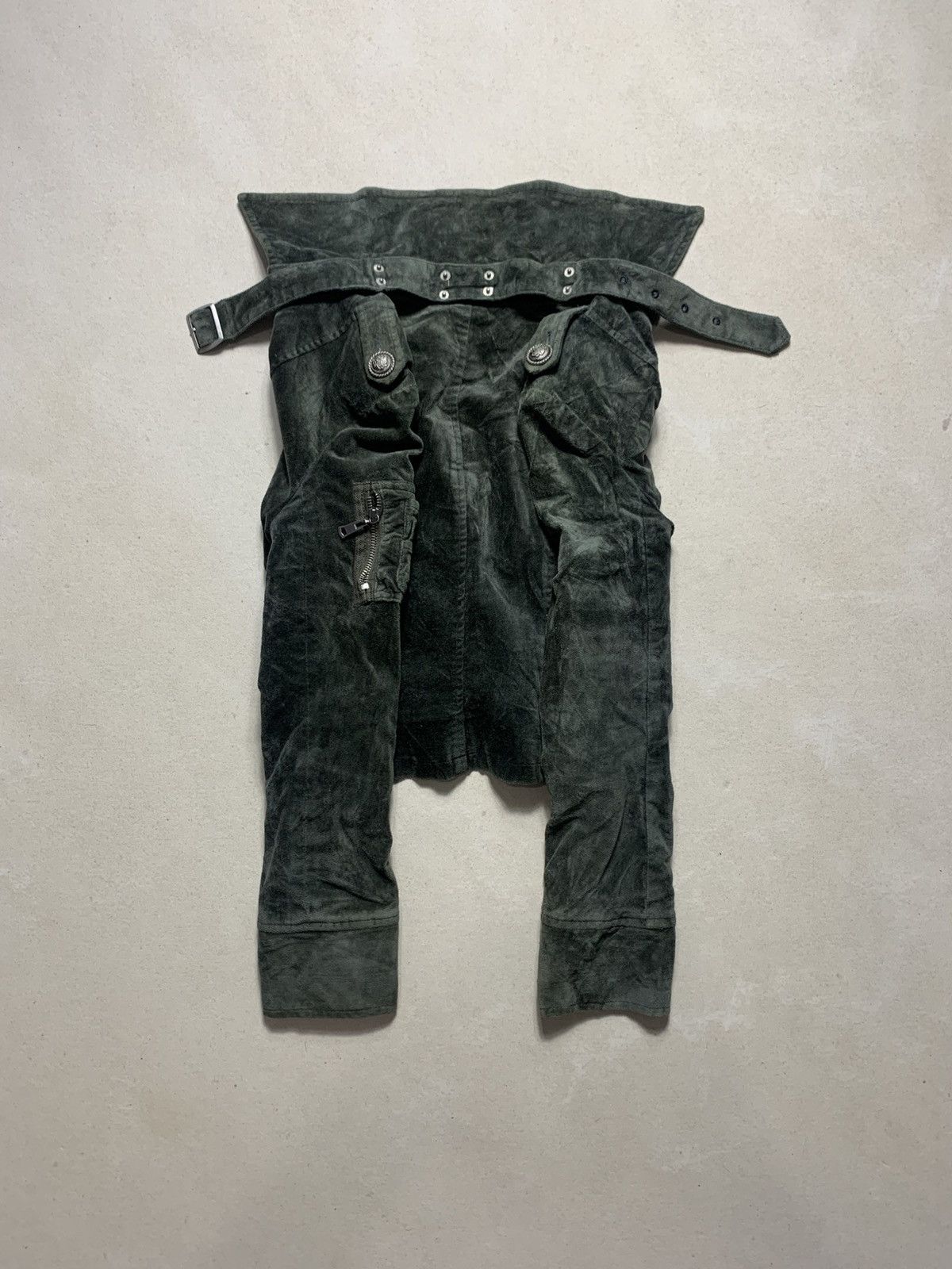 Japanese Brand Japanese Punk Bondage Size US S / EU 44-46 / 1 - 3 Thumbnail