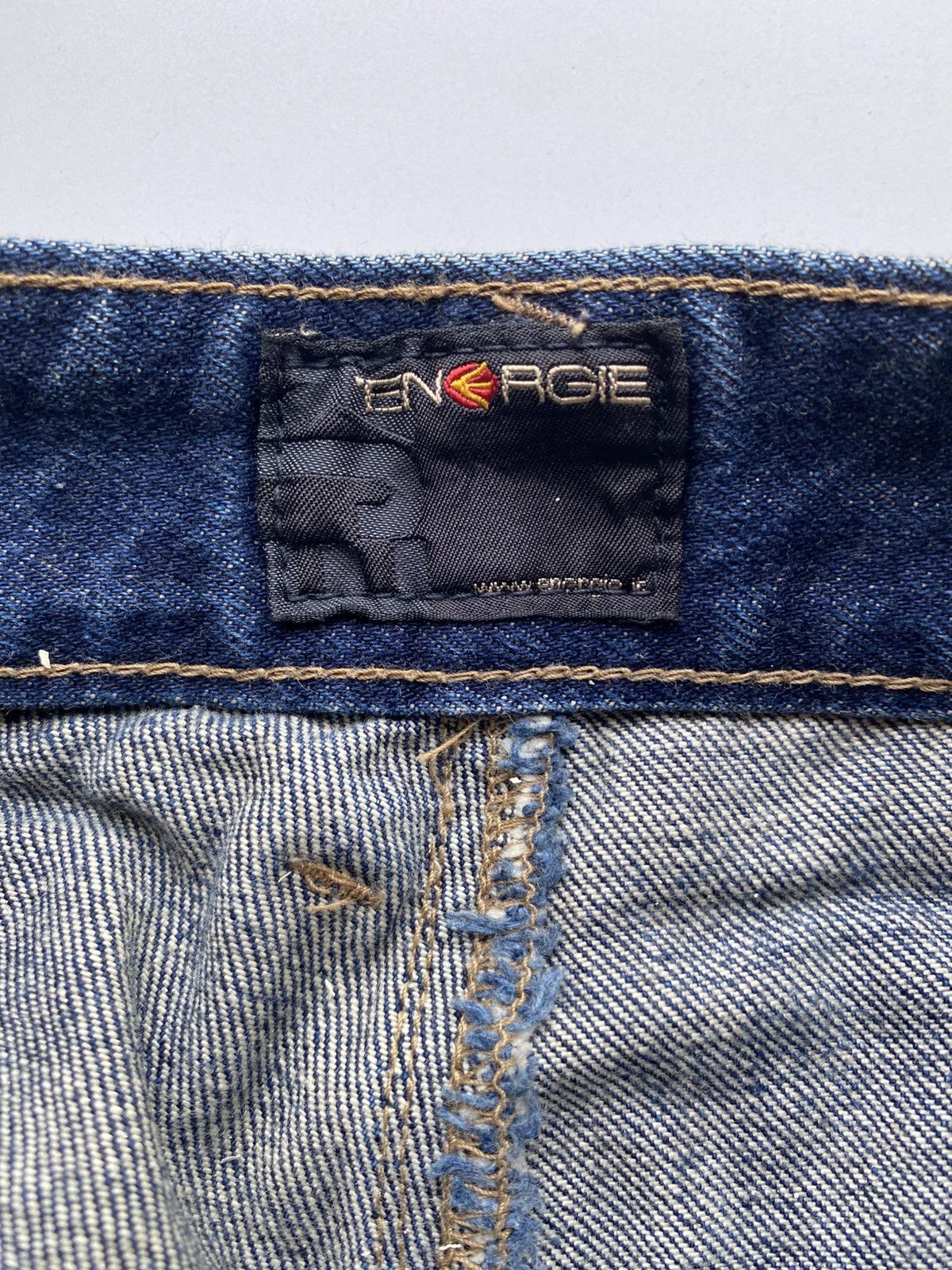 Energie ENERGIE Denim Jeans Size US 32 / EU 48 - 5 Thumbnail