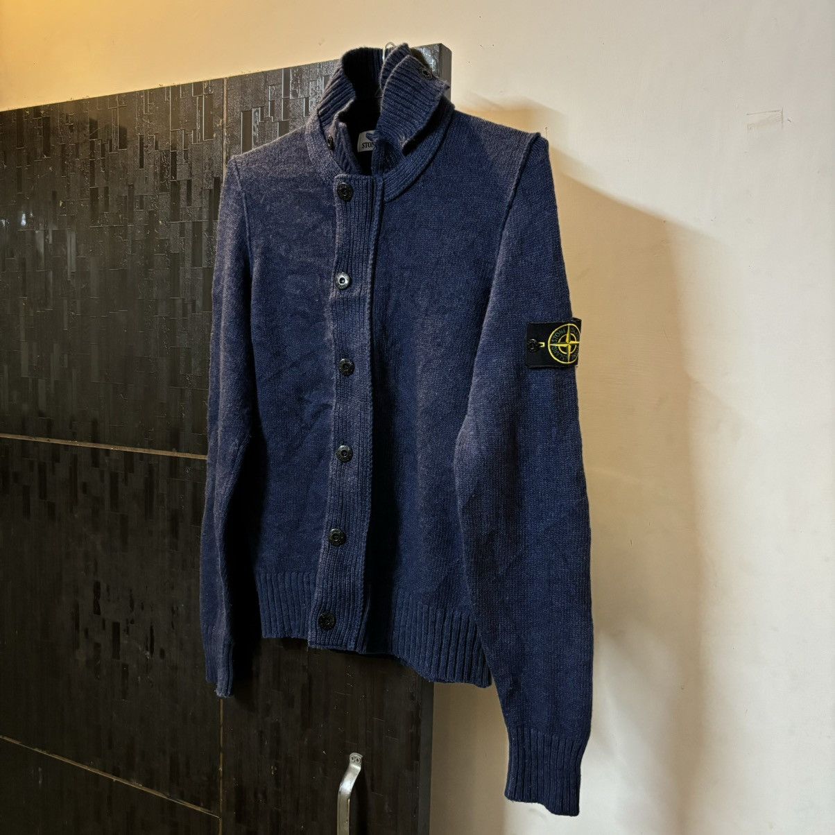 Stone Island Stone Island Sweater Size US S / EU 44-46 / 1 - 1 Thumbnail