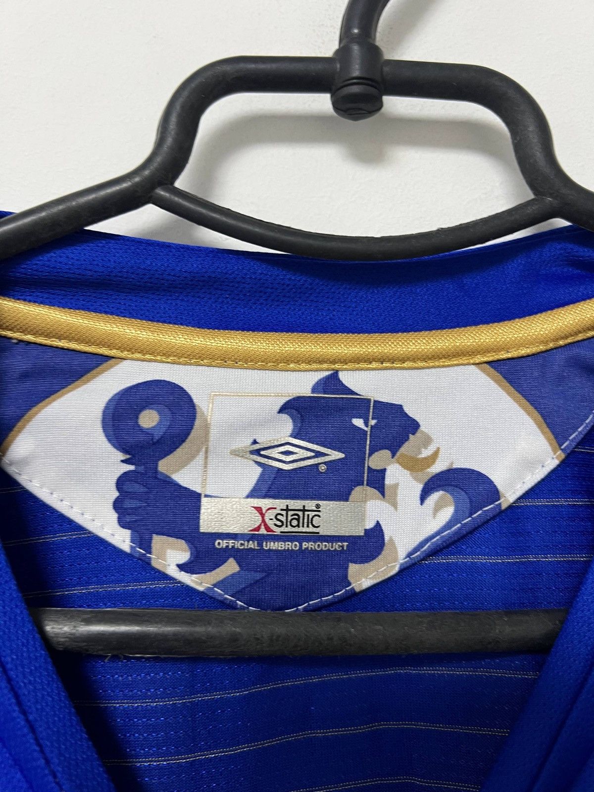 Umbro Chelsea 2005/2006 Home John Terry Jersey Umbro Football XL Size US XL / EU 56 / 4 - 14 Thumbnail