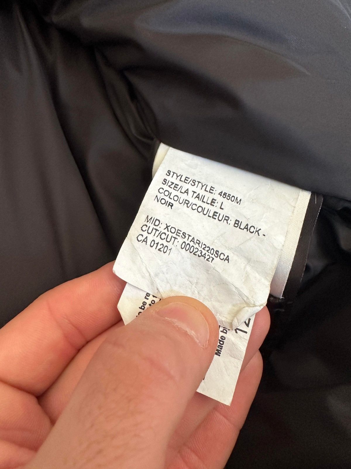 Canada Goose Canada Goose Maitland Parka Size US L / EU 52-54 / 3 - 6 Thumbnail