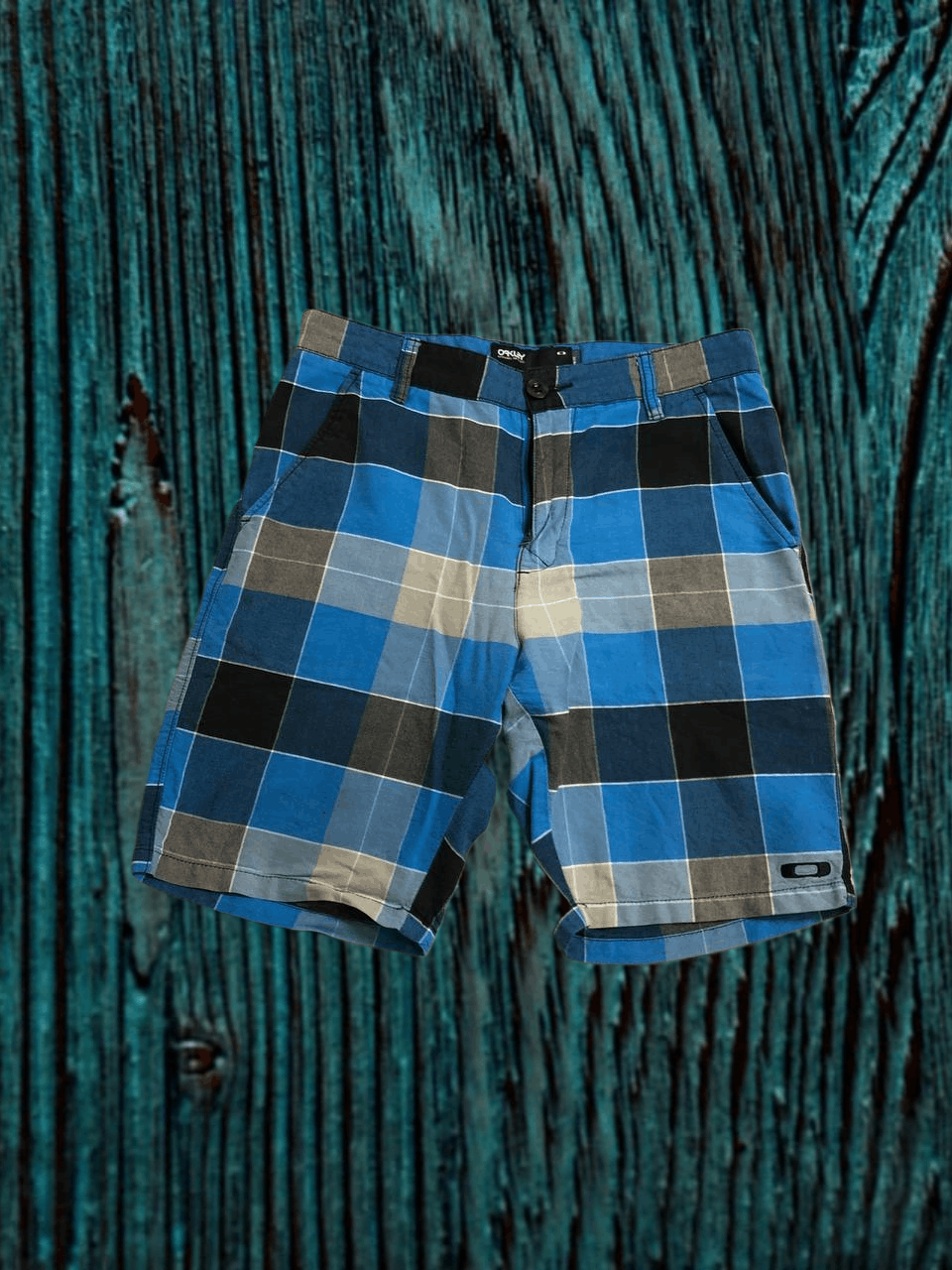 Oakley Oakley streetwear shorts Size US 30 / EU 46 - 1 Thumbnail