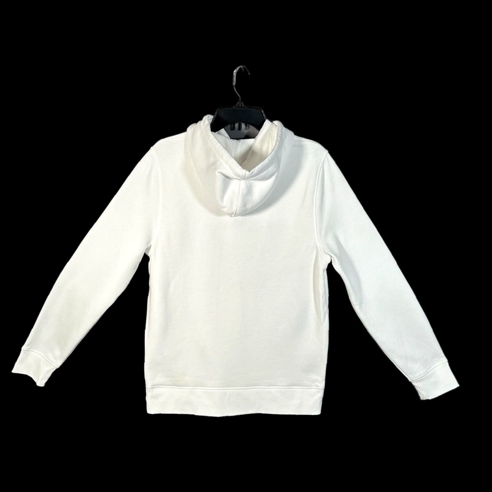 Tommy Hilfiger Tommy Hilfiger Hoodie Shirt Mens Pullover Fleece White Flag Stripe Size M Size US M / EU 48-50 / 2 - 7 Thumbnail