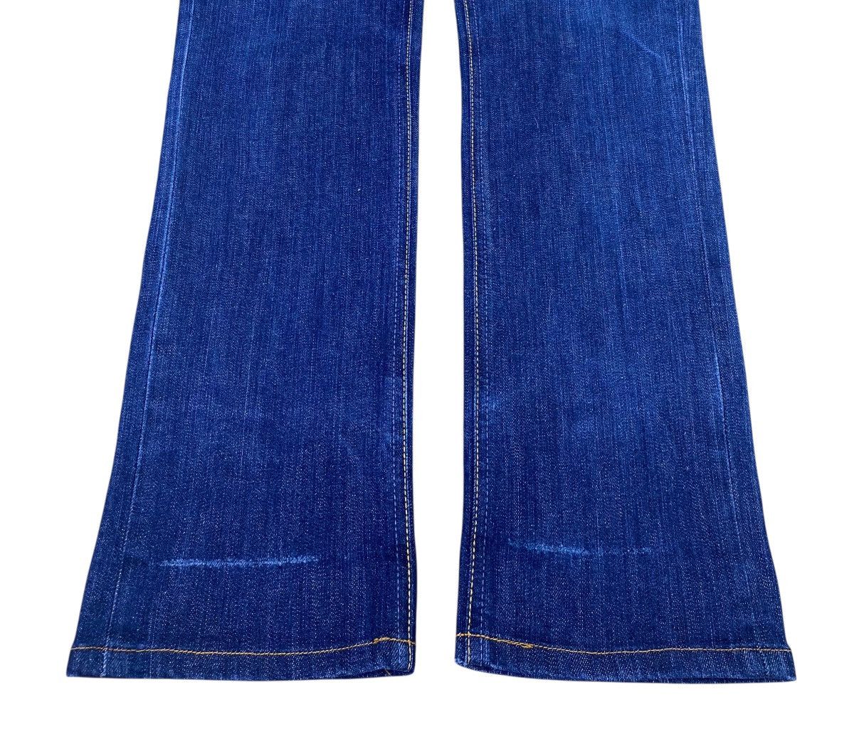 Nudie Jeans Nudie Jeans Dark Blue Wash Style Straight Leg Jeans Size US 28 / EU 44 - 5 Thumbnail
