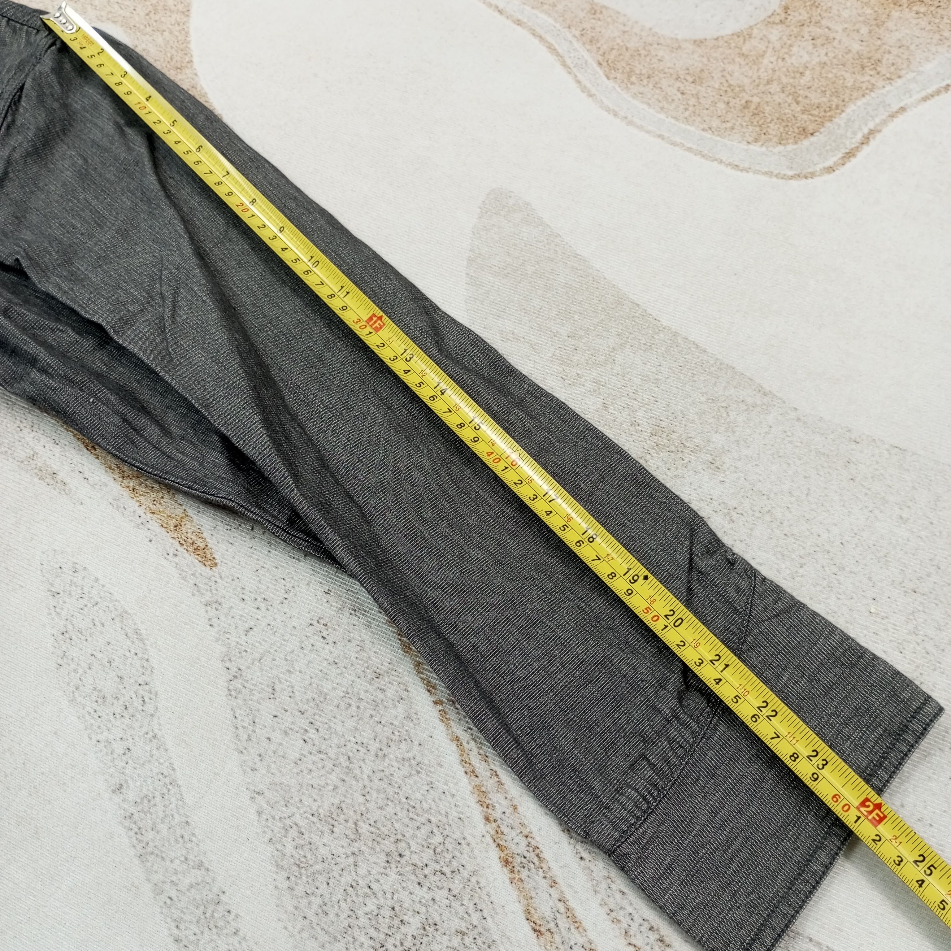 Yohji Yamamoto Sacsny Ysaccs by Yohji Yamamoto Custom Jacket c233n3 Size US M / EU 48-50 / 2 - 10 Thumbnail