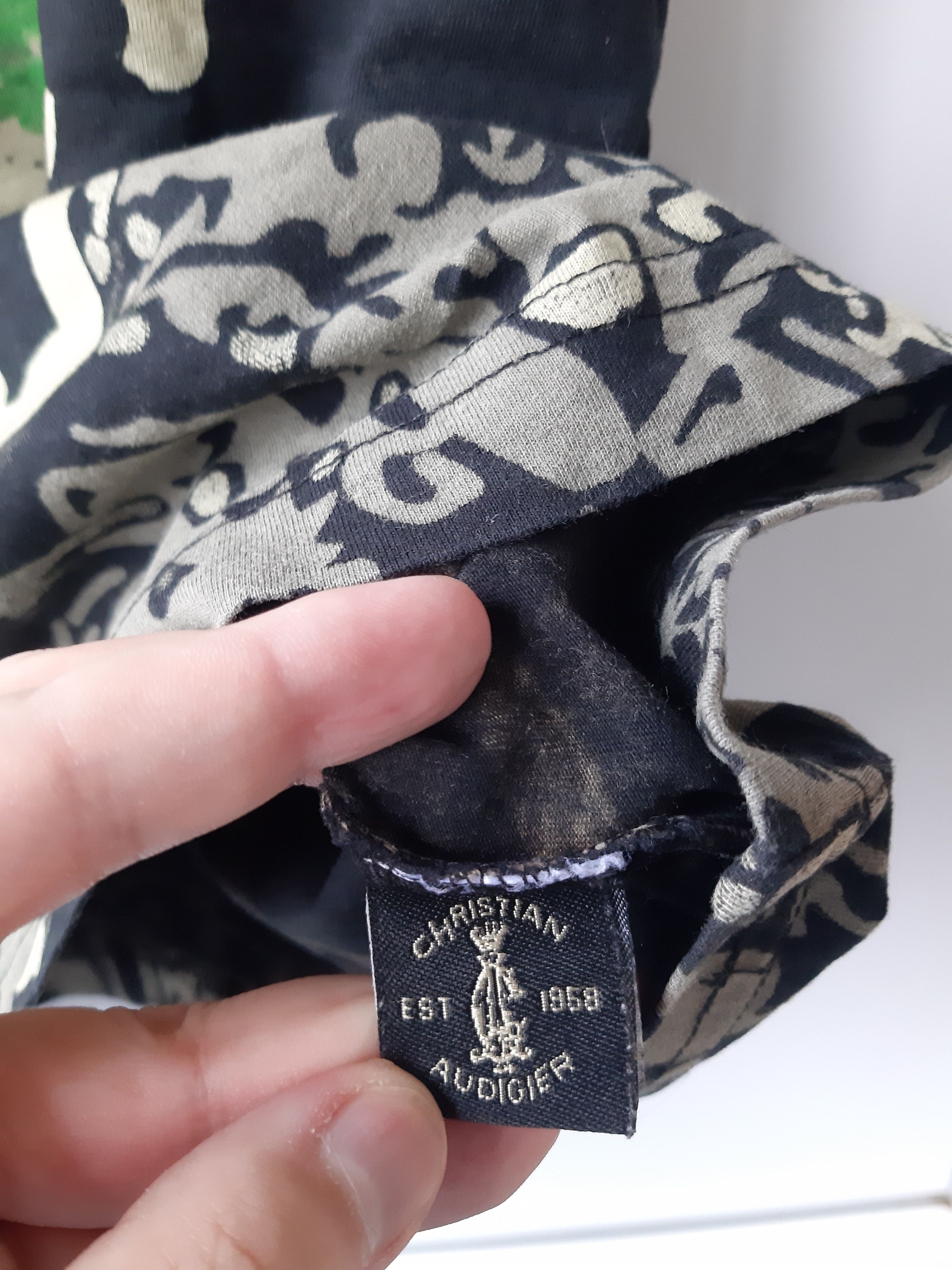Christian Audigier × Vintage PACO CHICANO by Christian Audigier t shirt Size US M / EU 48-50 / 2 - 5 Thumbnail
