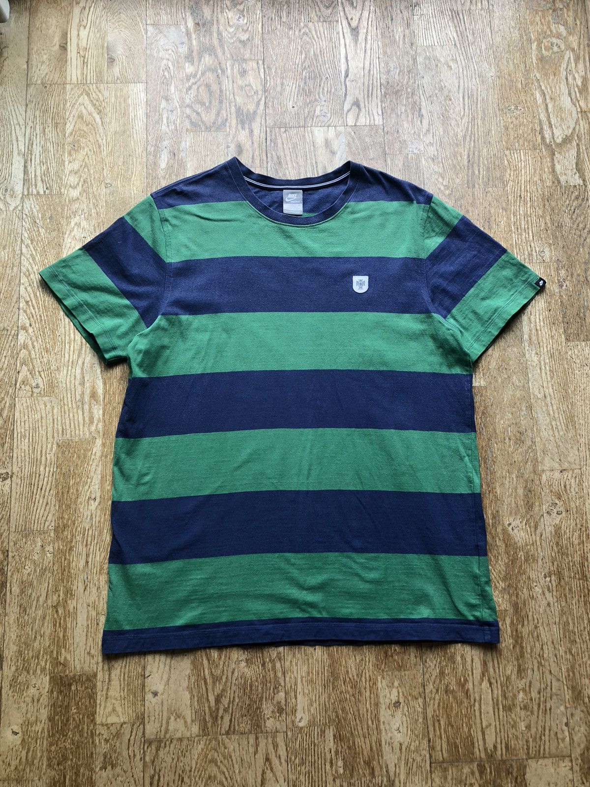 Nike NIKE PORTUGAL FOOTBALL RARE VINTAGE SOCCER TEE SHIRT Size US XL / EU 56 / 4 - 1 Thumbnail