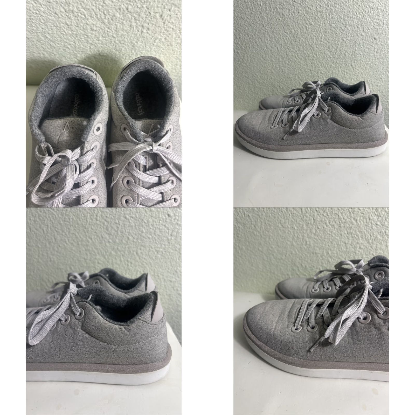 Allbirds Women’s Allbirds Wool Piper Gray Low Top Size 9 Lace-Up Sneaker User: Women’s Allbirds Wool Piper Gray Low Top Size 9 Lace-Up Sneaker Size M / US 6-8 / IT 42-44 - 8 Thumbnail