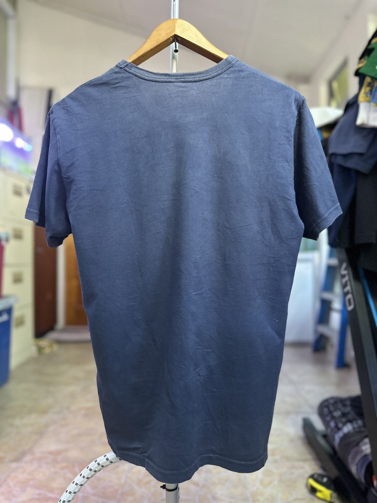 Silas Vintage Silas 98 tshirt Size US L / EU 52-54 / 3 - 6 Thumbnail