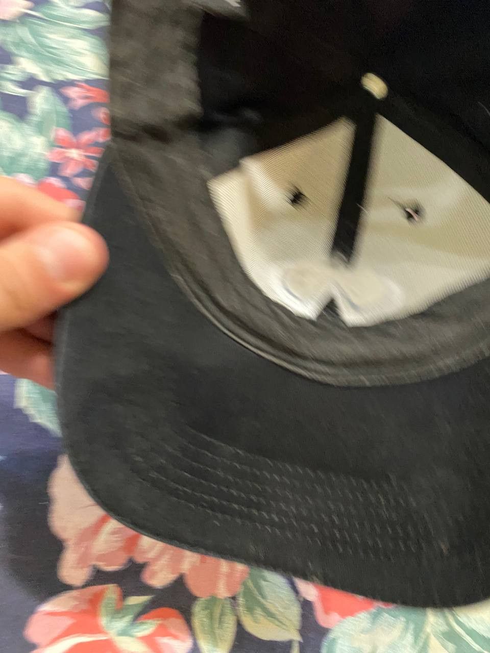Vintage Hats INFINITI Vintage black Cap Y2K Red bull streetwear Size ONE SIZE - 8 Thumbnail