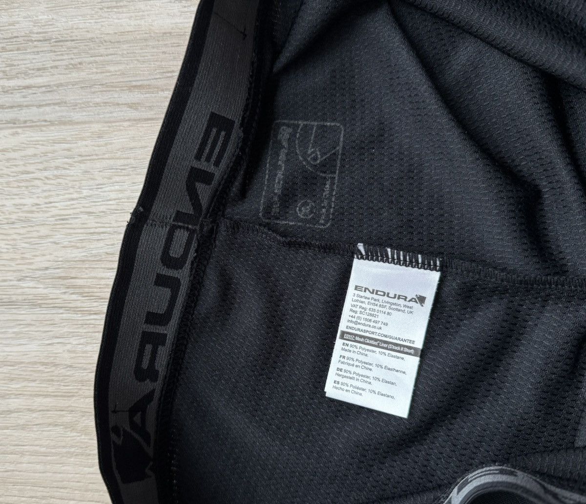 Vintage Endura x2 Foyle and Mesh Clickfast Liner S'track II Shorts Size US 36 / EU 52 - 13 Thumbnail