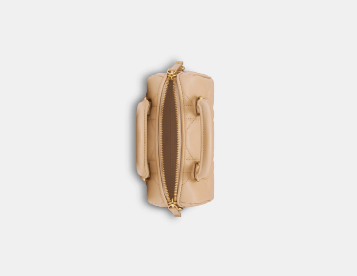 Dior o1w1db11125 S4000U Size : OS / Groove 17 Nano Bag in Beige Size ONE SIZE - 3 Thumbnail