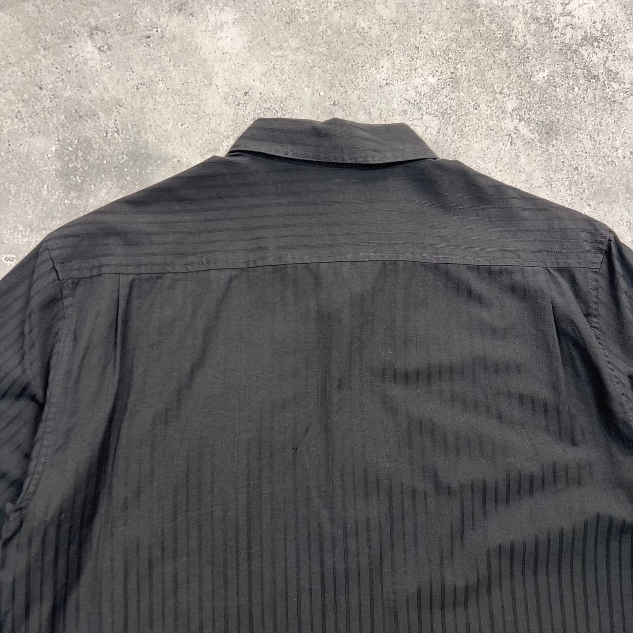 Billabong Vintage 2000s Billabong Surf SS Button-Up Collar Shirt Black Size US L / EU 52-54 / 3 - 17 Thumbnail