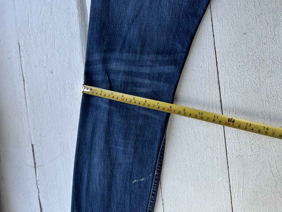 Diesel 🚨 RARE DIESEL MEN DENIM JEANS AVANT GARDE IFSIXWASNINE Y2K Size US 34 / EU 50 - 19 Thumbnail