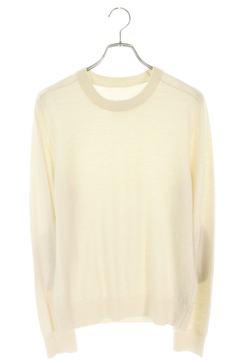 Maison Margiela Maison Martin Margiela Elbow Patch Knit Sweater