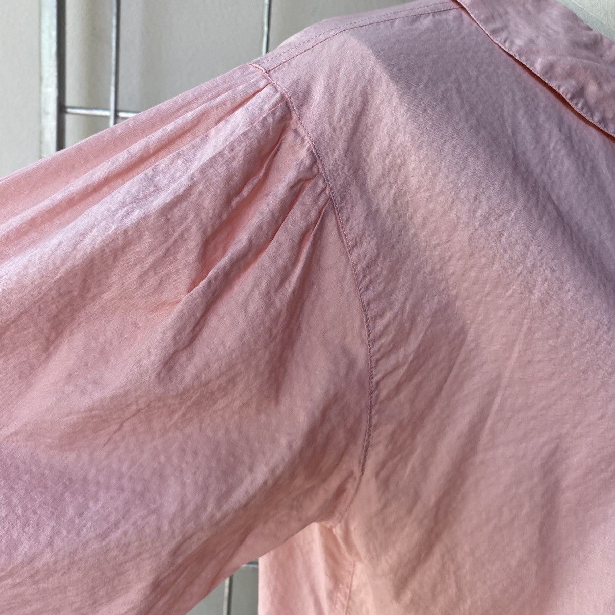 Dior Christian Dior Blush Petal Blouse Size M / US 6-8 / IT 42-44 - 15 Thumbnail