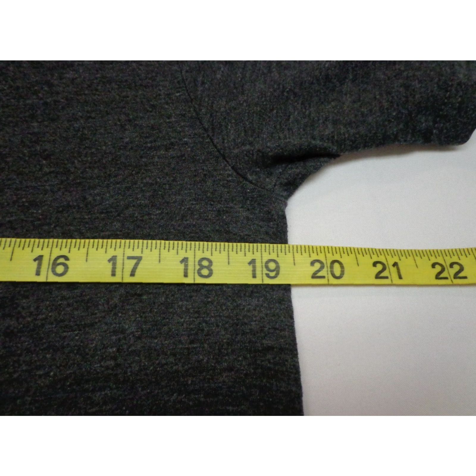 Vintage US Army T-Shirt Mens Size M Gray Charcoal Heather Crew Neck Short Sleeve Cotton Blend Tee Size US M / EU 48-50 / 2 - 5 Thumbnail