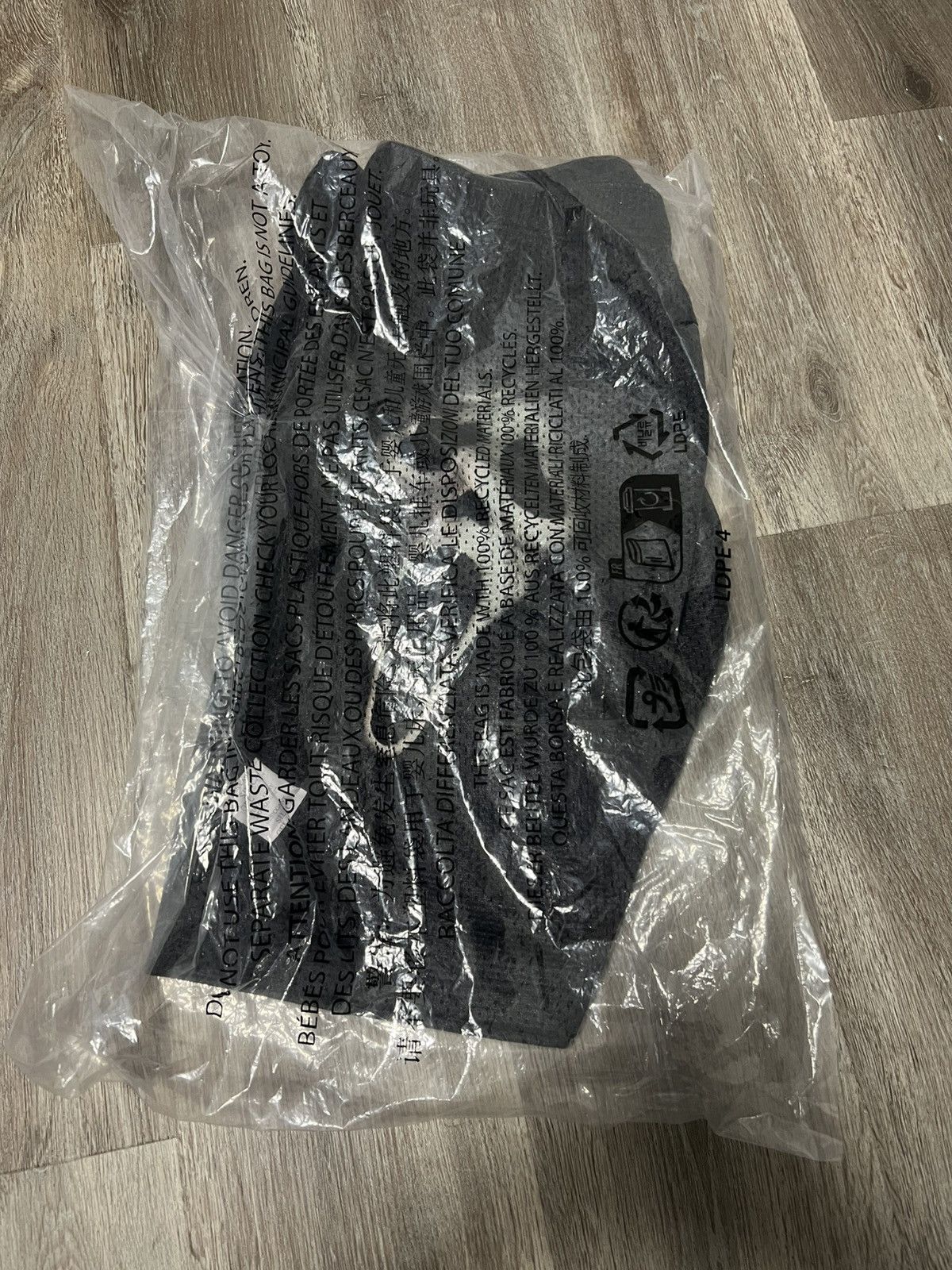 Supreme Supreme Ghostface® Mesh Short - XLarge (Black) Size US 36 / EU 52 - 1 Thumbnail