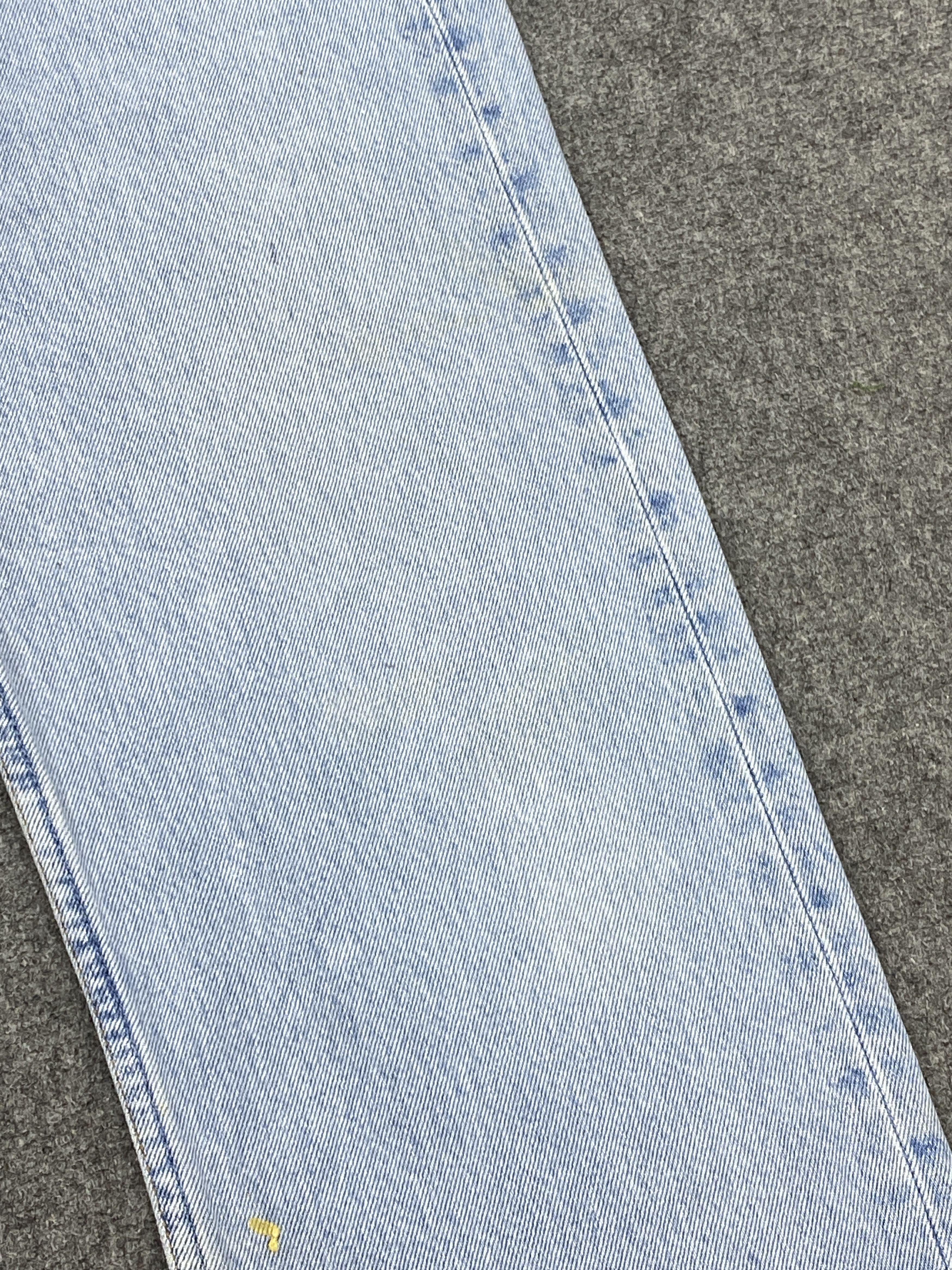 Levi's 90s Vintage Levis 501 Light WashnJeans DP2839 Size US 32 / EU 48 - 11 Thumbnail