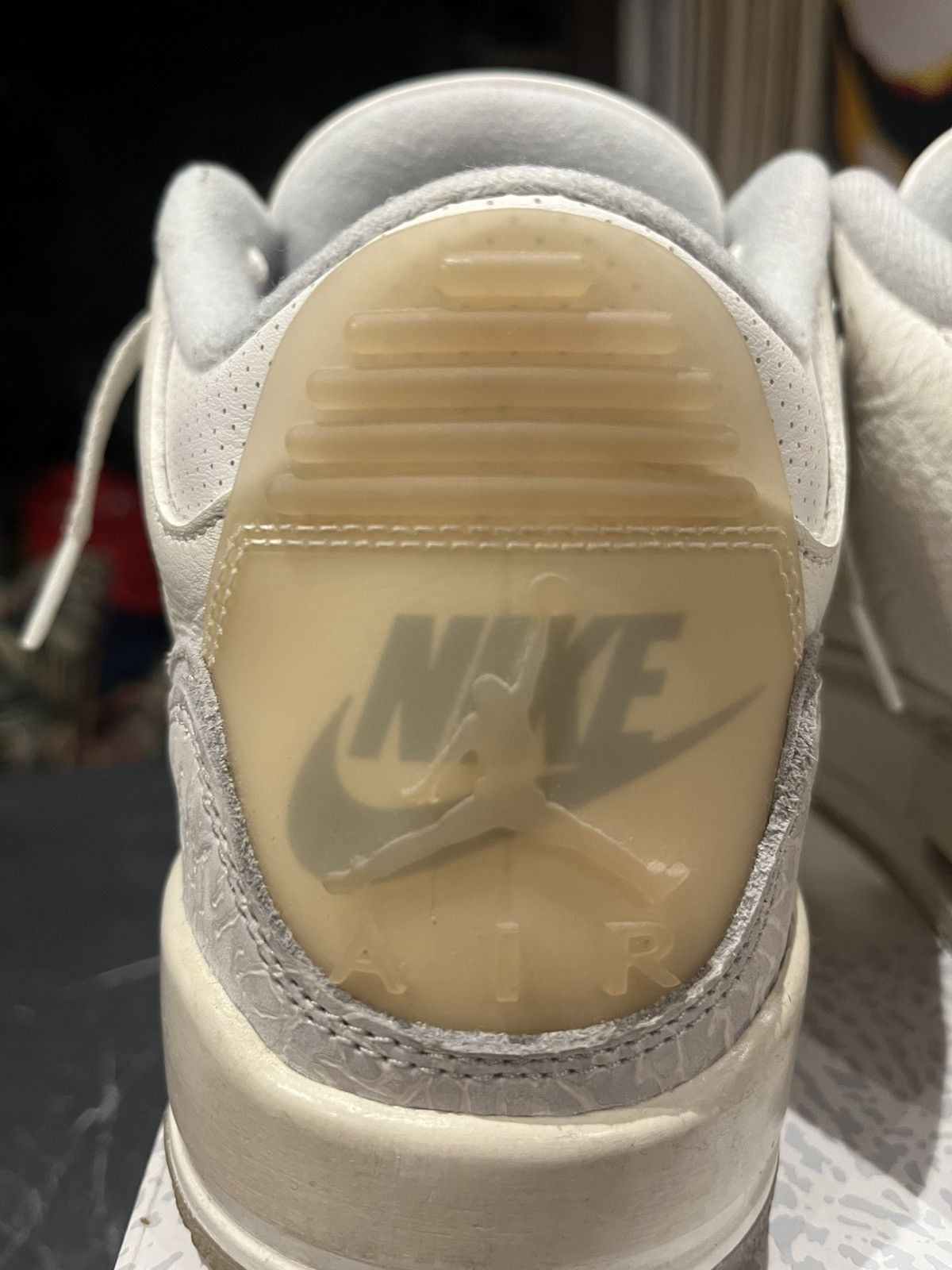Jordan Brand Jordan 3 craft “Ivory” Size US 10 / EU 43 - 7 Thumbnail
