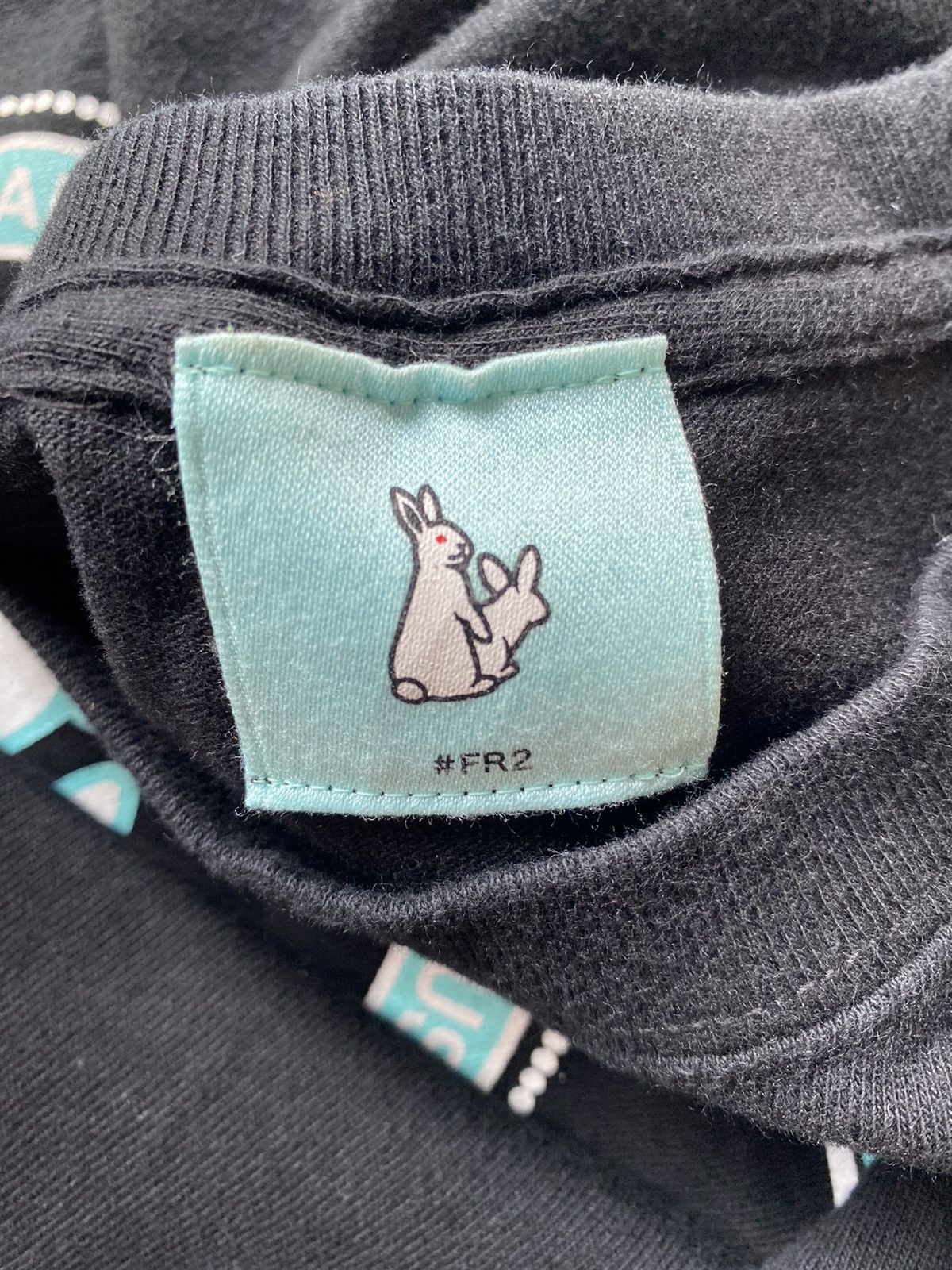 FR2 × Japanese Brand FXXKING RABBITS #FR2 Size US L / EU 52-54 / 3 - 3 Thumbnail