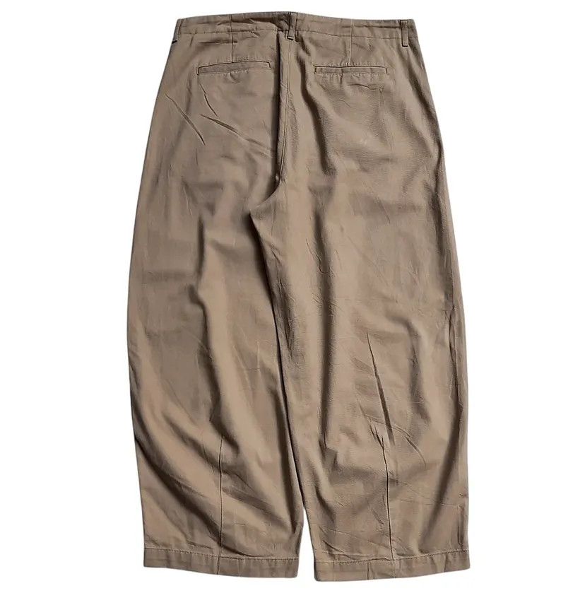 And Wander × Gramicci Musina Standard Two Tuck Balloon Wide Pants Size US 34 / EU 50 - 2 Thumbnail