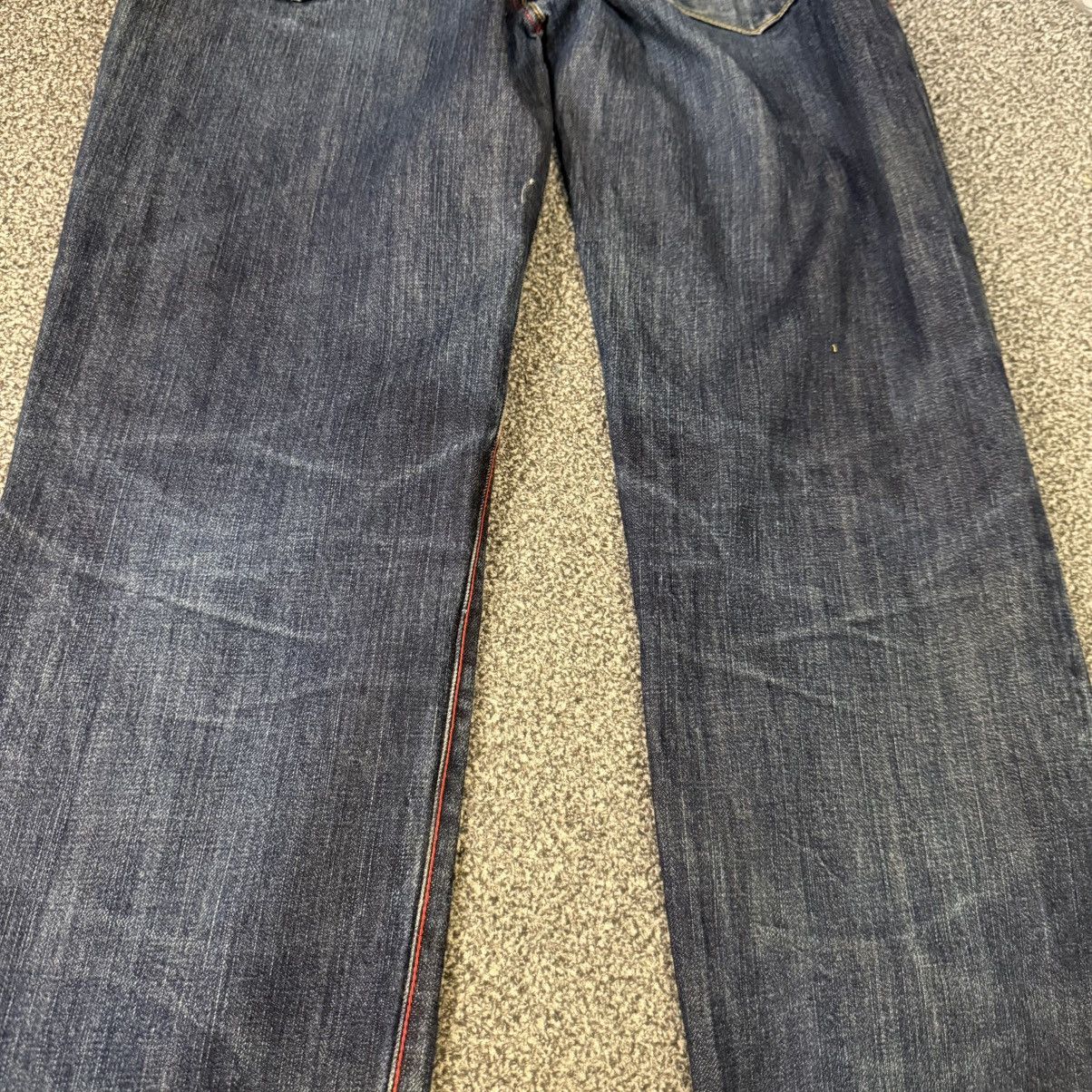 Seditionaries Y2K Japanese Streetwear Naughty Skateboard Denim Size US 32 / EU 48 - 9 Thumbnail