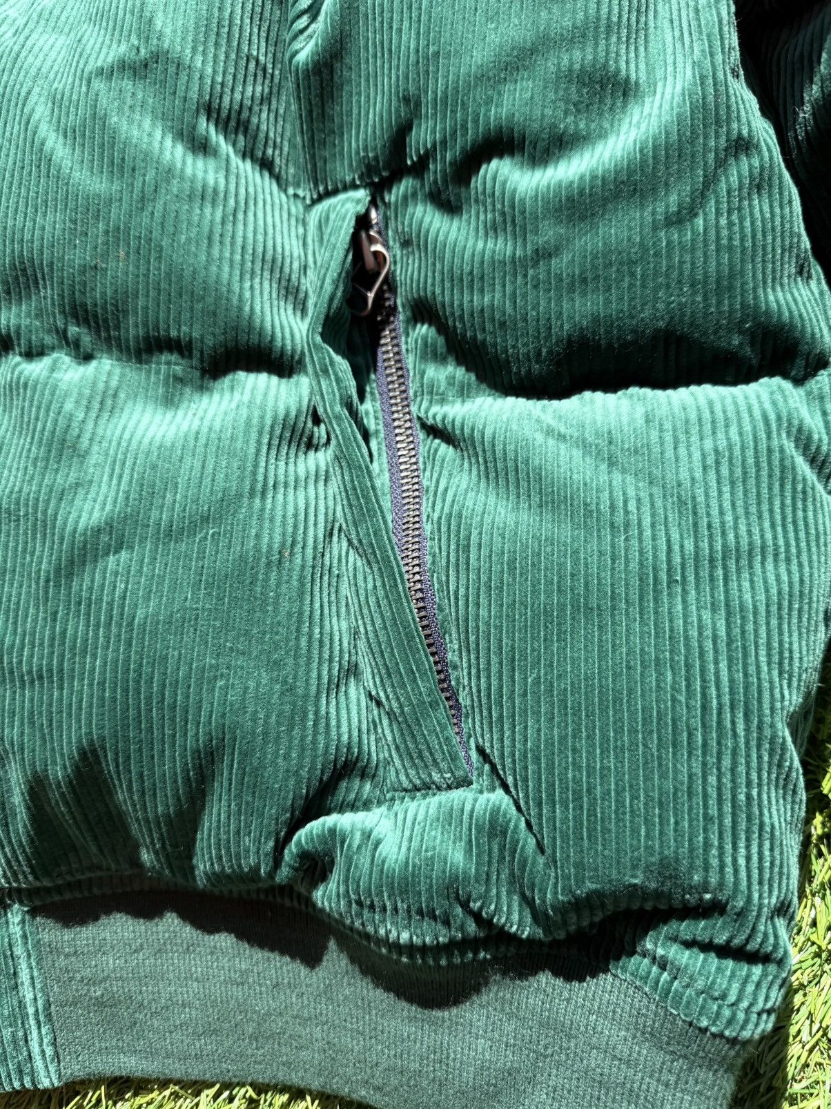 Polo Ralph Lauren Men’s Size Large | Polo Sport Corduroy Down Jacket Size US M / EU 48-50 / 2 - 8 Thumbnail