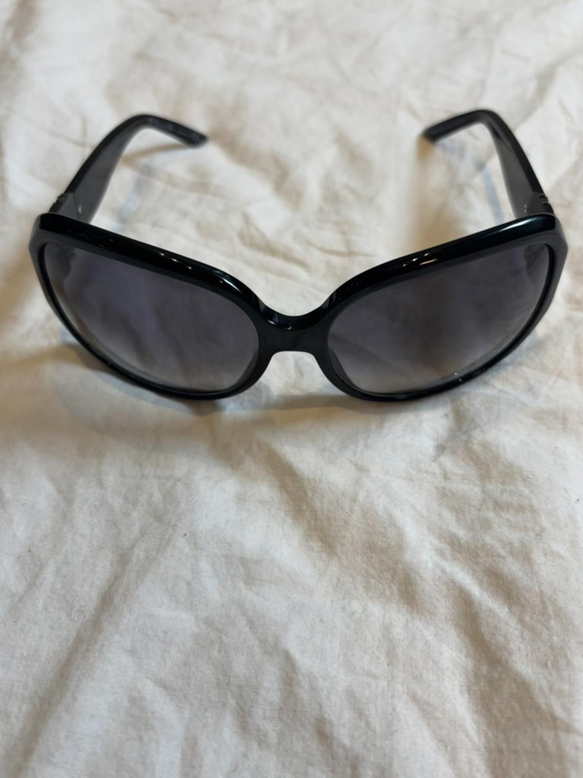 Dior Dior - Black Oversized Square Sunglasses Size ONE SIZE - 4 Thumbnail