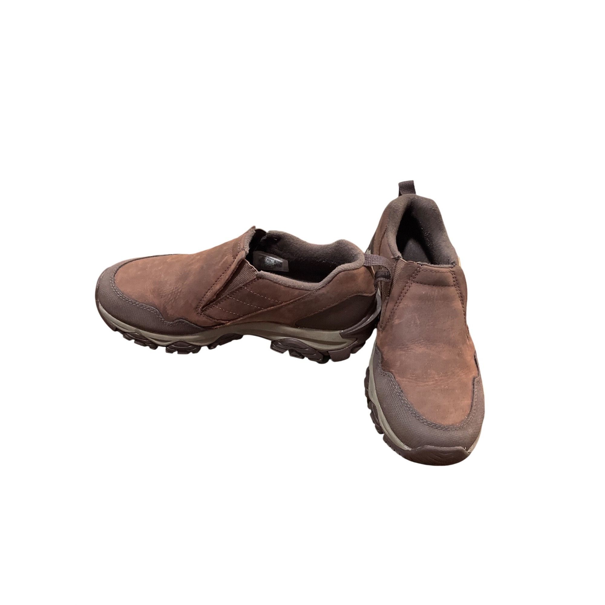 Merrell Merrell Coldpack 3 wms moc waterproof brown hike shoes sz 7. Size US 7.5 / IT 37.5 - 2 Thumbnail