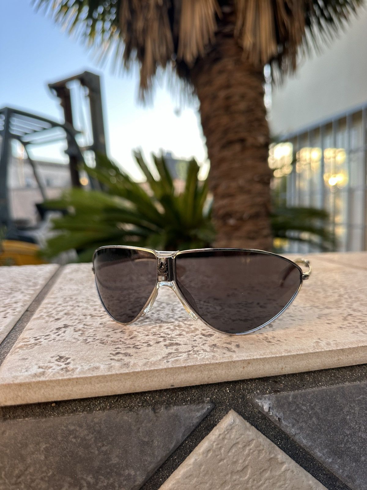 Belstaff Belstaff Sunglasses 1947 replica collection Mike the Bike Size ONE SIZE - 3 Thumbnail