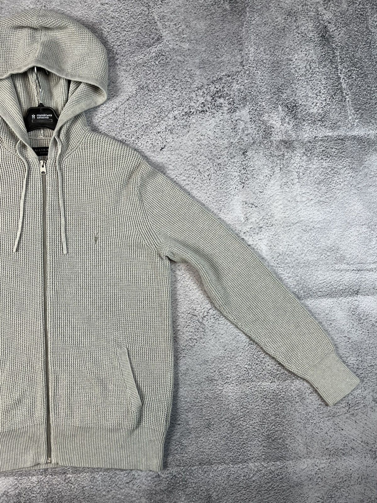 20471120 All saints Trias hoody Size US M / EU 48-50 / 2 - 3 Thumbnail
