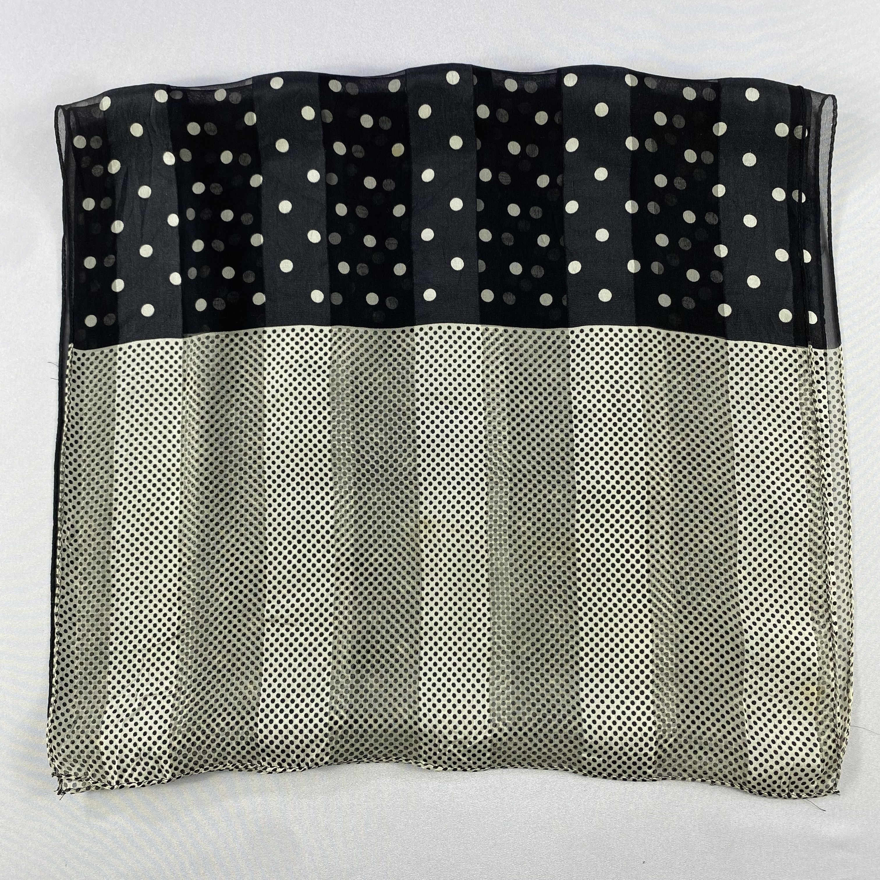 Japanese Brand × Vintage Vintage Japanese Brand Silk Scarf SS053 Size ONE SIZE - 2 Thumbnail